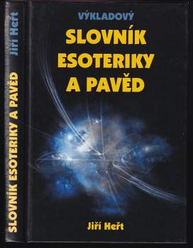 Výkladový slovník esoteriky a pavěd