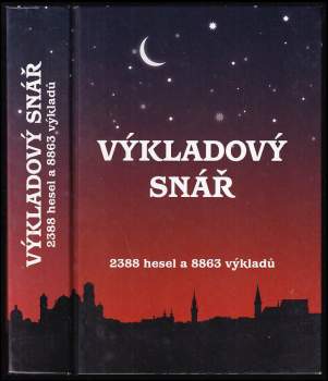 Výkladový snář