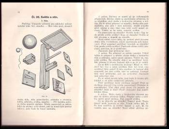 Antonín Vimmer: Výklady článků přírodozpytných v Jursově čítance pro školy obecné
