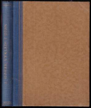 Výklady z českých dějin kulturních na škole obecné i měšťanské