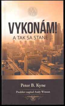 Vykonám!