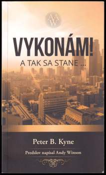 Vykonám!