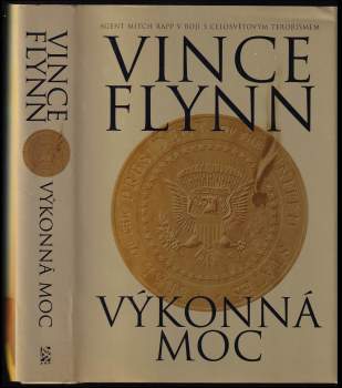 Vince Flynn: Výkonná moc