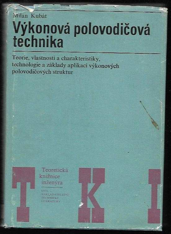 Výkonová polovodičová technika