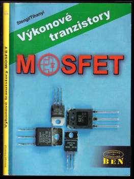 Jens Peer Stengl: Výkonové tranzistory MOSFET