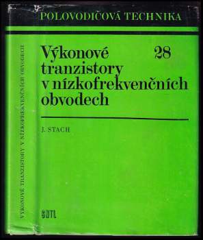 Výkonové tranzistory v nízkofrekvenčních obvodech