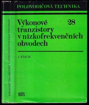 Výkonové tranzistory v nízkofrekvenčních obvodech
