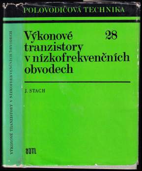 Výkonové tranzistory v nízkofrekvenčních obvodech
