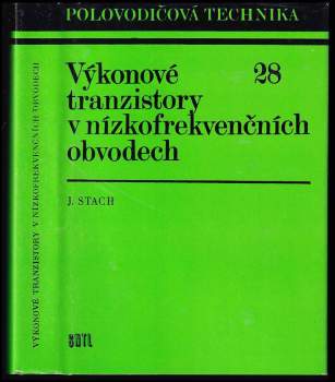 Výkonové tranzistory v nízkofrekvenčních obvodech