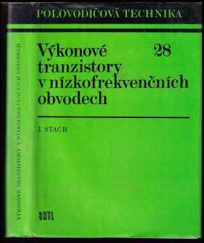 Výkonové tranzistory v nízkofrekvenčních obvodech