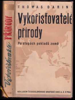 Vykořisťovatelé přírody