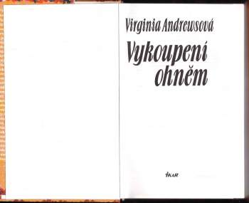 V. C Andrews: Vykoupení ohněm