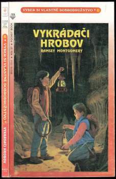 Vykrádači hrobov