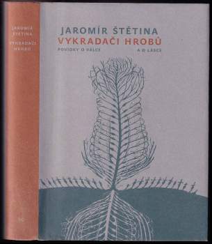 Jaromír Štětina: Vykradači hrobů