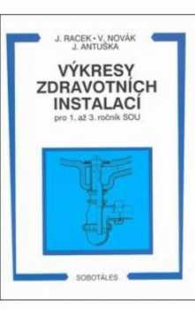 Výkresy zdravotních instalací pro 1. až 3. ročník SOU