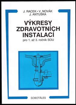 Výkresy zdravotních instalací pro 1. až 3. ročník SOU