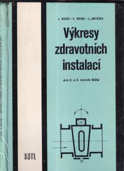 Výkresy zdravotních instalací pro 2. a 3. ročník SOU
