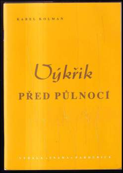 Výkřik před půlnocí