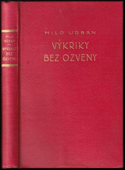 Výkriky bez ozveny