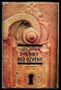 Výkřiky bez ozvěny