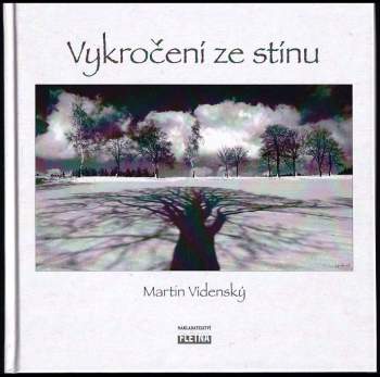 Martin Vídenský: Vykročení ze stínu