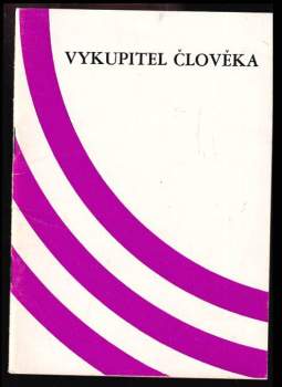 Vykupitel člověka