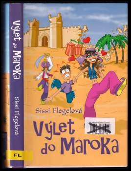 Sissi Flegel: Výlet do Maroka