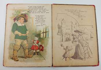 Ludmila Tesařová: Výlet do říše pohádek