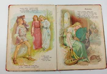 Ludmila Tesařová: Výlet do říše pohádek