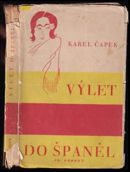 Karel Čapek: Výlet do Španěl
