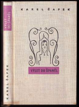 Karel Čapek: Výlet do Španěl