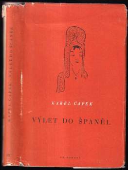 Karel Čapek: Výlet do Španěl