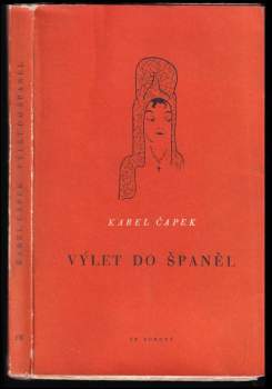Karel Čapek: Výlet do Španěl