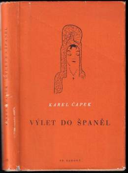 Karel Čapek: Výlet do Španěl
