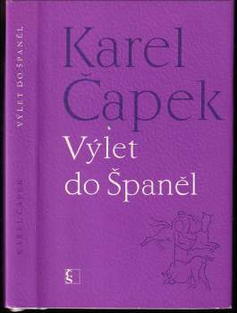 Karel Čapek: Výlet do Španěl