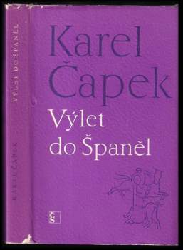 Karel Čapek: Výlet do Španěl