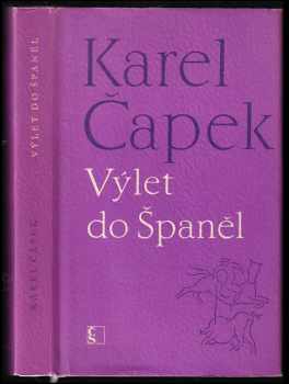 Karel Čapek: Výlet do Španěl