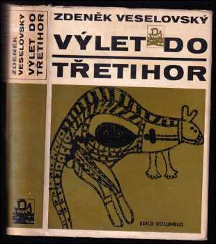 Výlet do třetihor : cesta zoologa po Austrálii