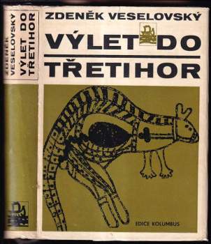 Výlet do třetihor : cesta zoologa po Austrálii