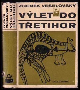 Výlet do třetihor : cesta zoologa po Austrálii - Zdeněk Veselovský (1969, Mladá fronta) - ID: 767032