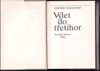 Zdeněk Veselovský: Výlet do třetihor