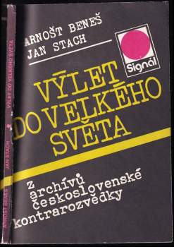 Jan Stach: Výlet do velkého světa