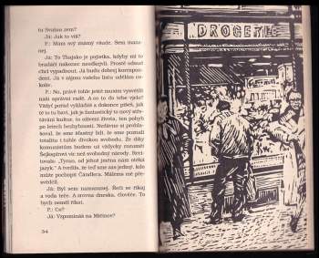 Jáchym Topol: Výlet k nádražní hale