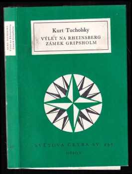 Výlet na Rheinsberg ; Zámek Gripsholm - Kurt Tucholsky (1980, Odeon) - ID: 66417