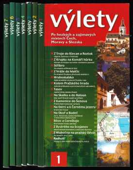 Marie Homolová: Výlety