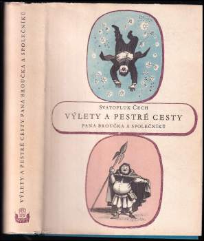 Výlety a pestré cesty pana Broučka a společníků