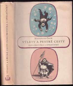 Výlety a pestré cesty pana Broučka a společníků
