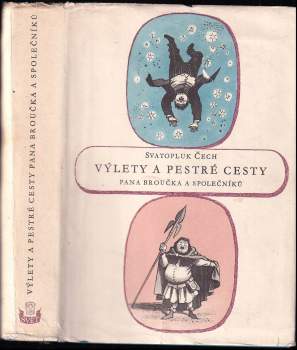 Výlety a pestré cesty pana Broučka a společníků