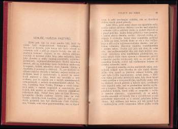 Camille Flammarion: Výlety do nebe
