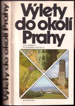 Výlety do okolí Prahy